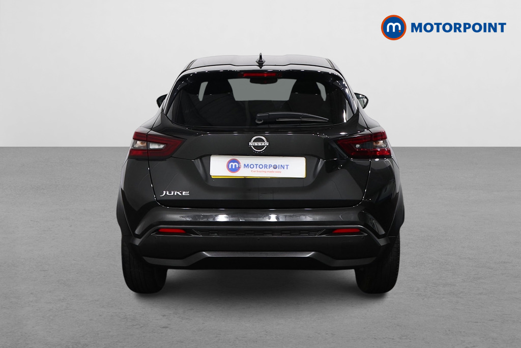 Nissan Juke N-Connecta Automatic Petrol SUV - Stock Number (1607871) - Rear bumper