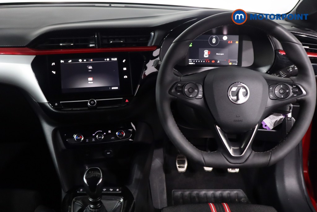 Vauxhall Corsa GS Manual Petrol Hatchback - Stock Number (1607946) - 3rd supplementary image