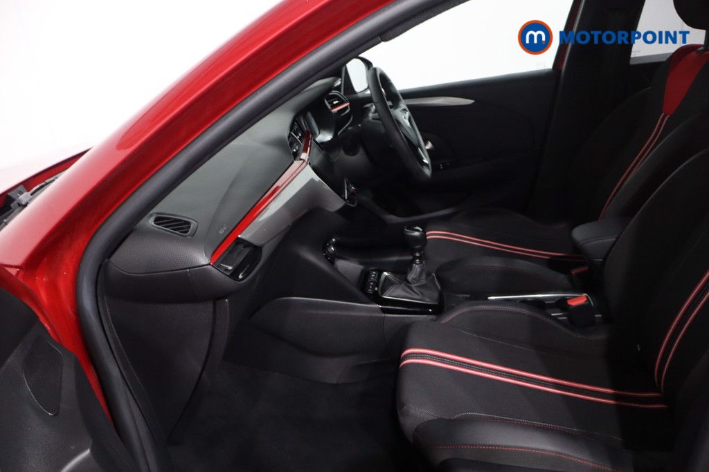 Vauxhall Corsa GS Manual Petrol Hatchback - Stock Number (1607946) - 4th supplementary image