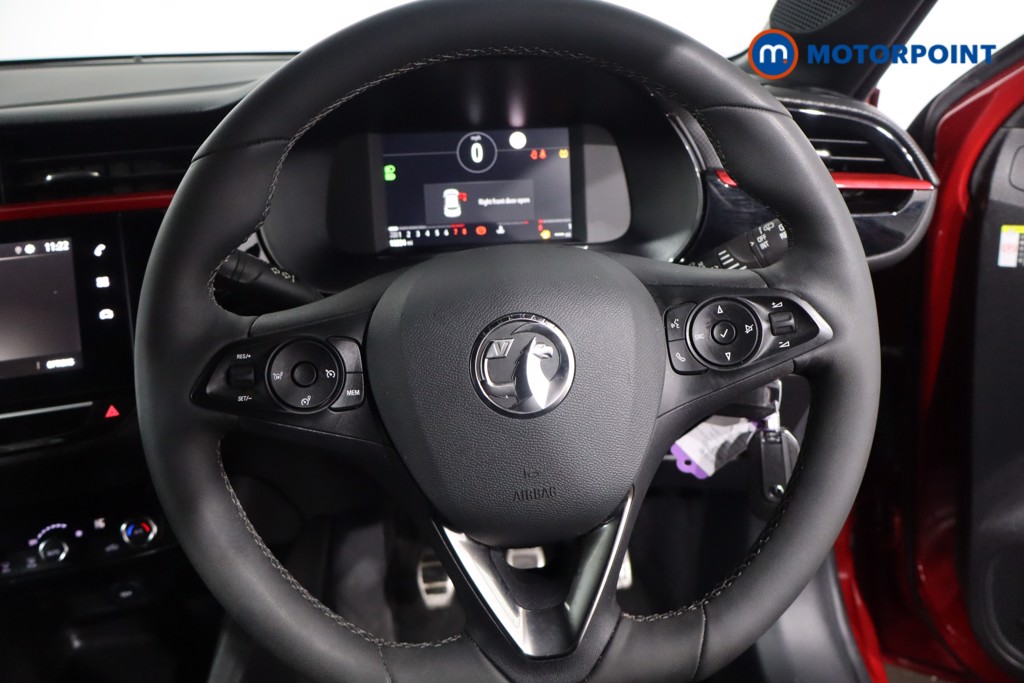 Vauxhall Corsa GS Manual Petrol Hatchback - Stock Number (1607946) - 6th supplementary image