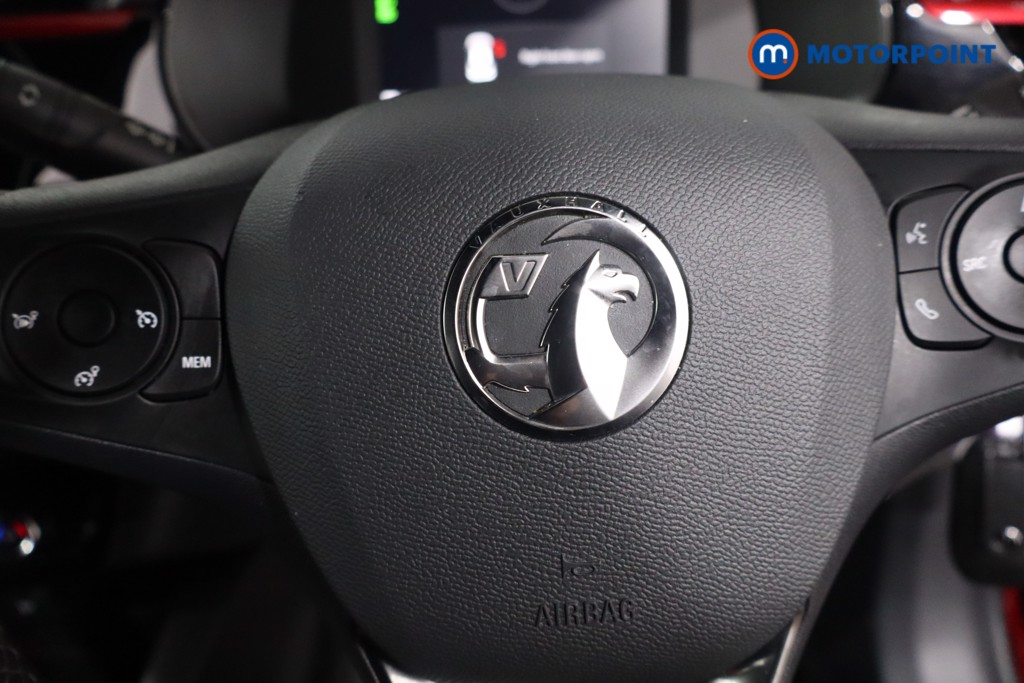 Vauxhall Corsa GS Manual Petrol Hatchback - Stock Number (1607946) - 13th supplementary image