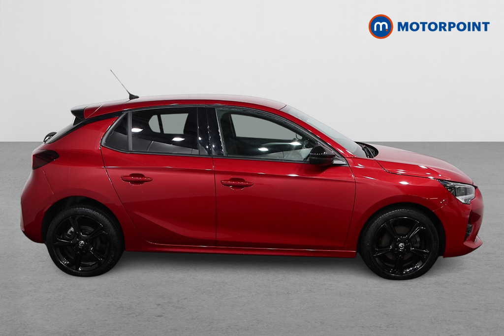 Vauxhall Corsa GS Manual Petrol Hatchback - Stock Number (1607946) - Drivers side