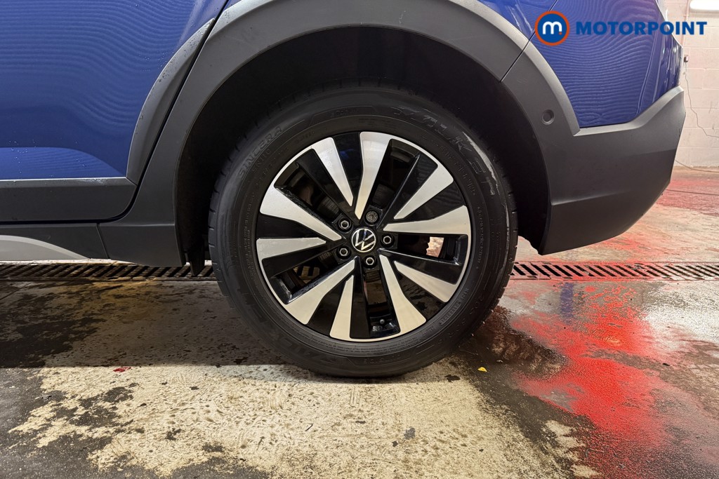 Volkswagen Taigo Life Manual Petrol SUV - Stock Number (1609403) - 2nd supplementary image