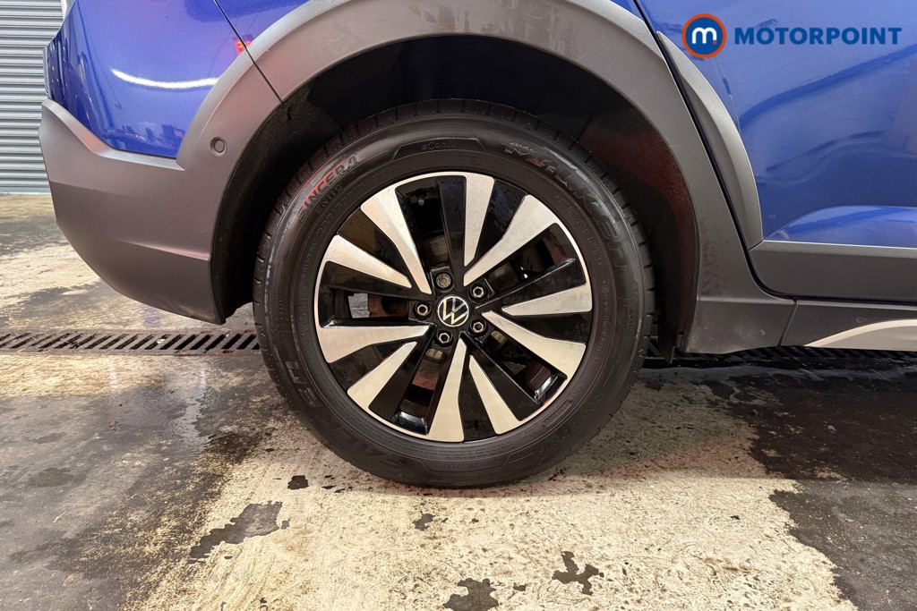 Volkswagen Taigo Life Manual Petrol SUV - Stock Number (1609403) - 3rd supplementary image