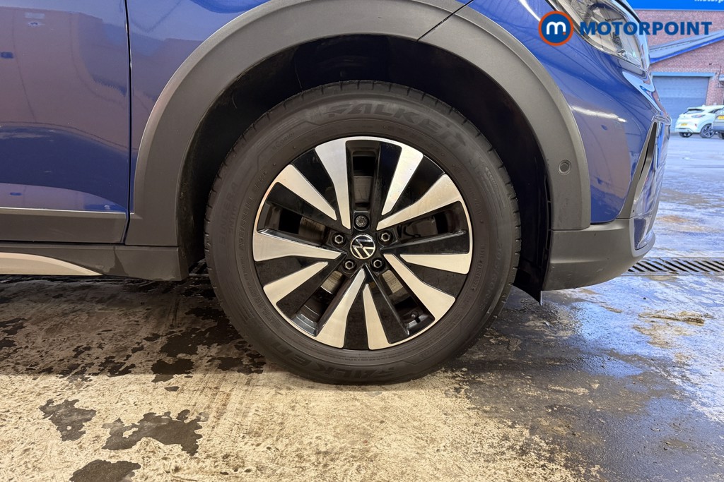 Volkswagen Taigo Life Manual Petrol SUV - Stock Number (1609403) - 4th supplementary image