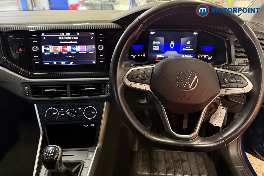 Volkswagen Taigo Life Manual Petrol SUV - Stock Number (1609403) - 5th supplementary image