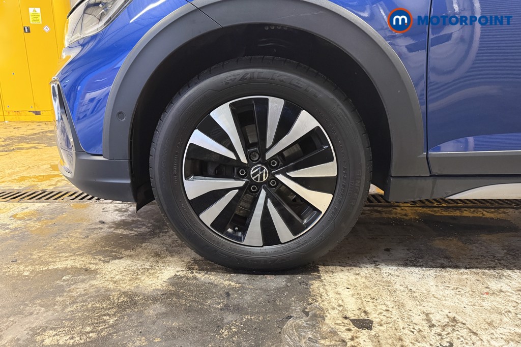 Volkswagen Taigo Life Manual Petrol SUV - Stock Number (1609403) - 1st supplementary image