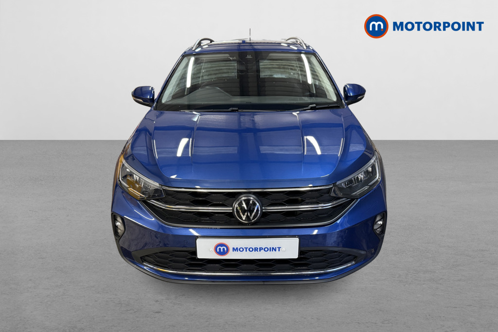 Volkswagen Taigo Life Manual Petrol SUV - Stock Number (1609403) - Front bumper