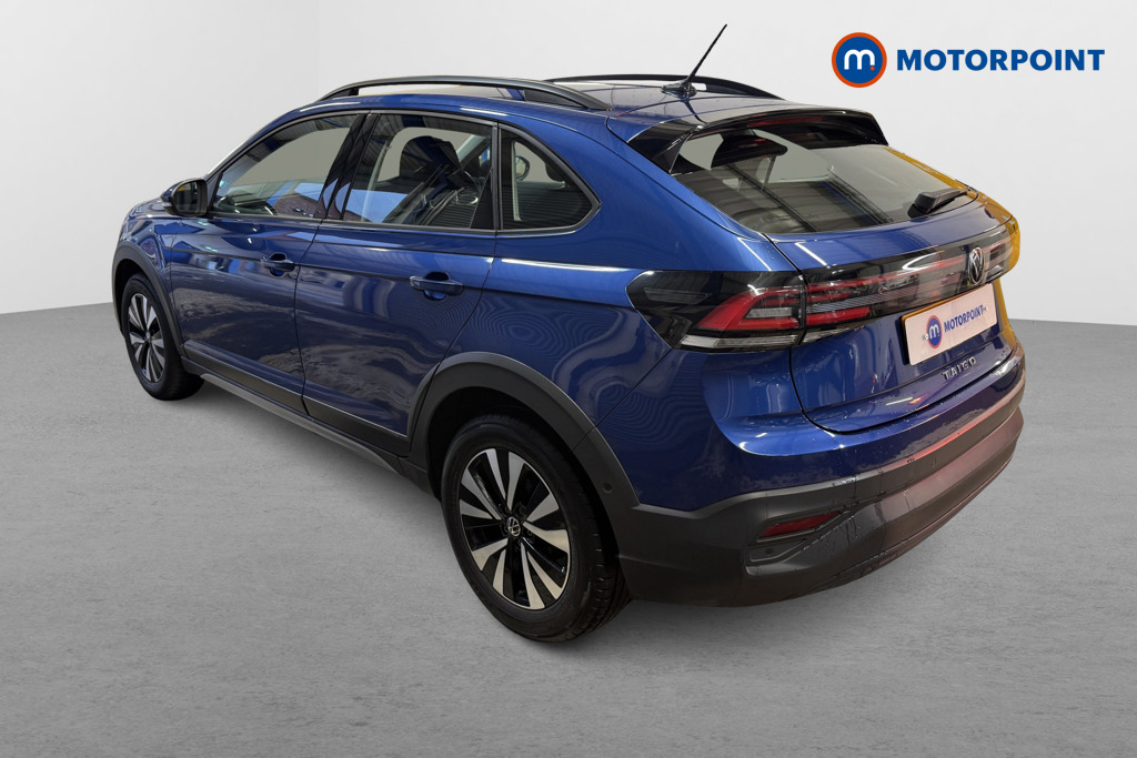 Volkswagen Taigo Life Manual Petrol SUV - Stock Number (1609403) - Passenger side rear corner