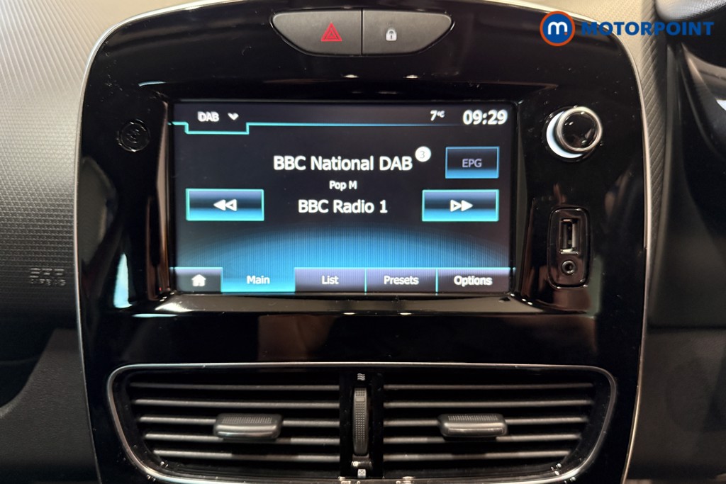Renault Clio Gt Line Manual Petrol Hatchback - Stock Number (1609715) - 7th supplementary image