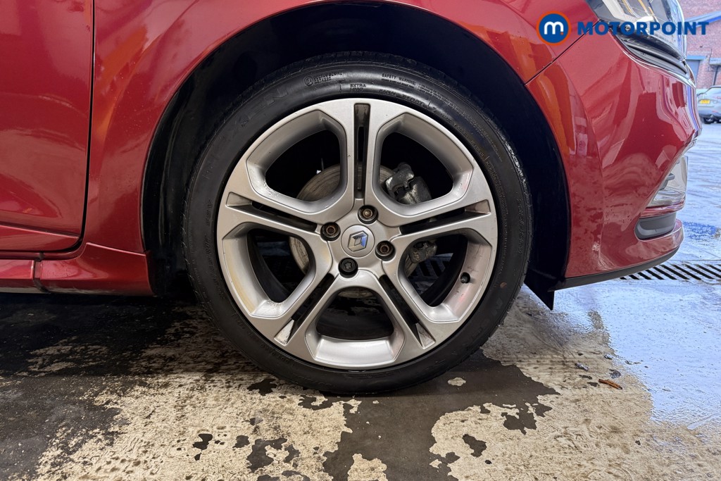 Renault Clio Gt Line Manual Petrol Hatchback - Stock Number (1609715) - 27th supplementary image