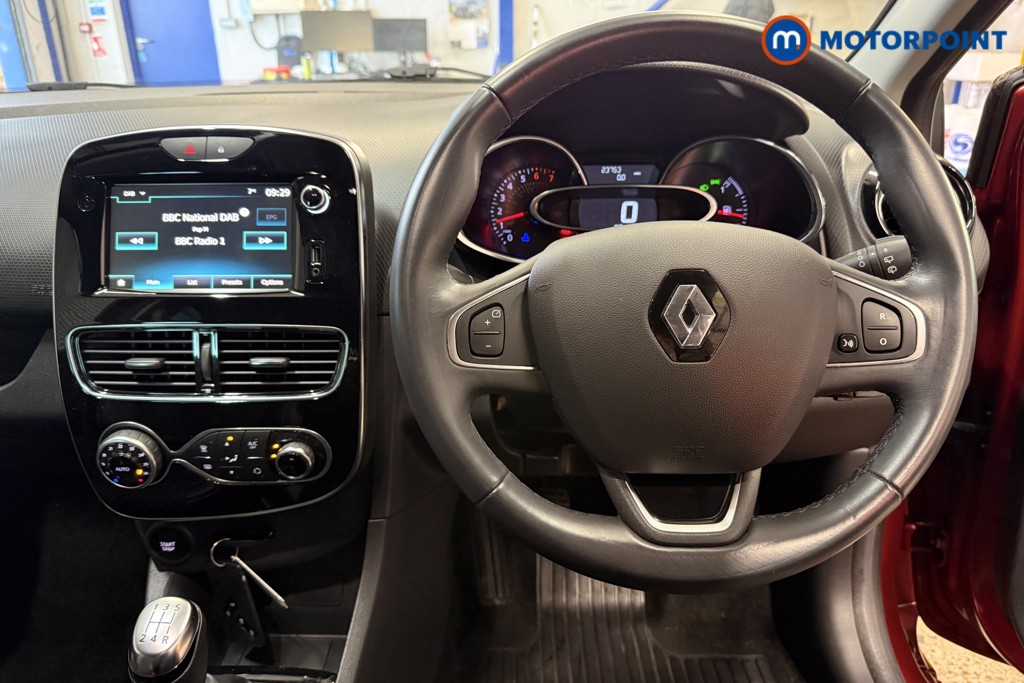 Renault Clio Gt Line Manual Petrol Hatchback - Stock Number (1609715) - 1st supplementary image
