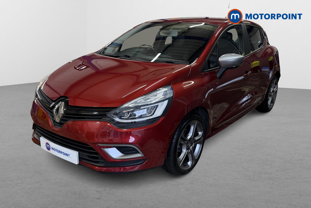 Renault Clio Gt Line Manual Petrol Hatchback - Stock Number (1609715) - Passenger side front corner