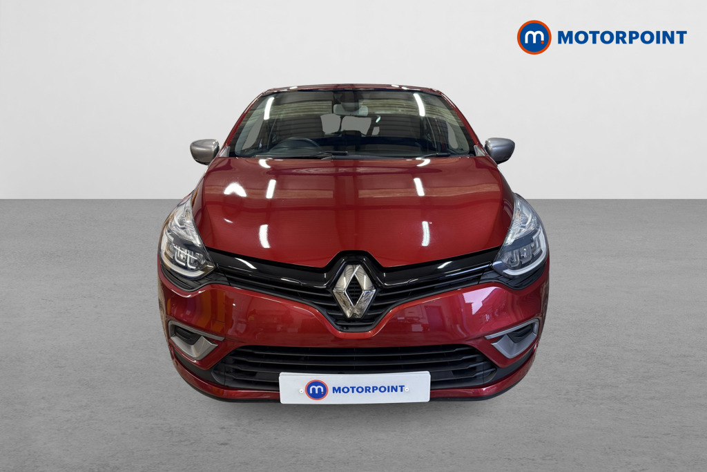Renault Clio Gt Line Manual Petrol Hatchback - Stock Number (1609715) - Front bumper
