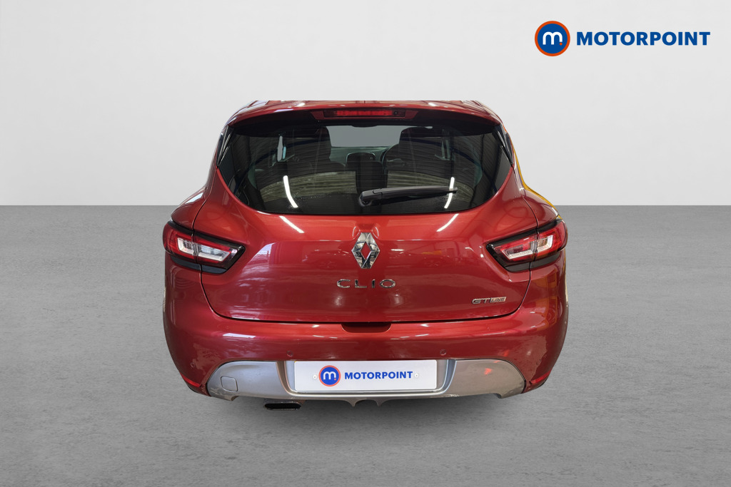 Renault Clio Gt Line Manual Petrol Hatchback - Stock Number (1609715) - Rear bumper