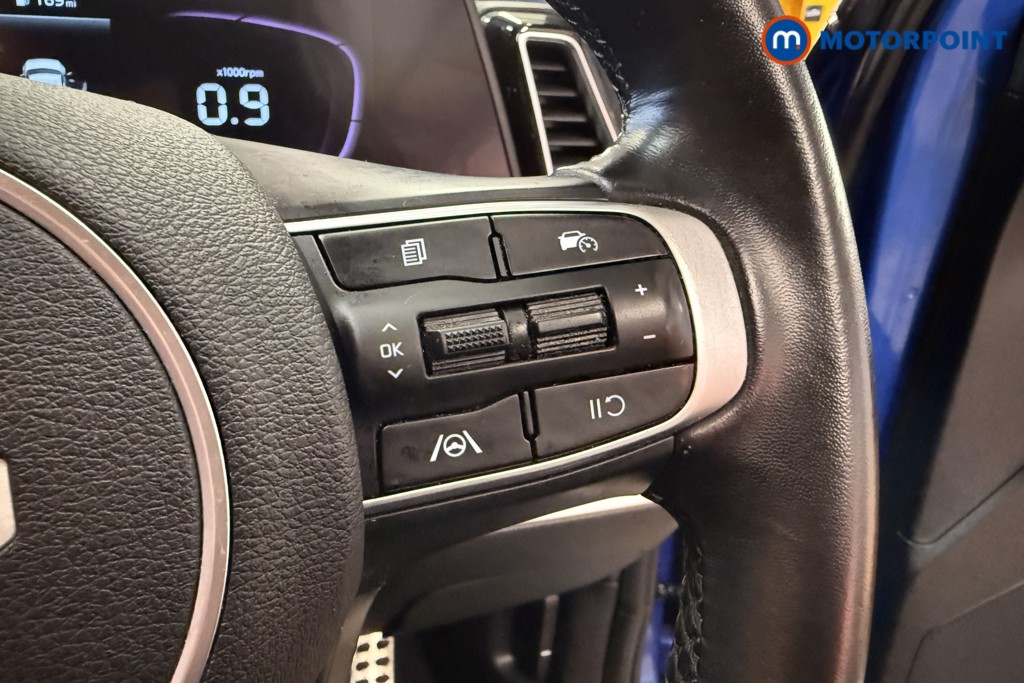 KIA Sportage Gt-Line Manual Petrol SUV - Stock Number (1609779) - 3rd supplementary image