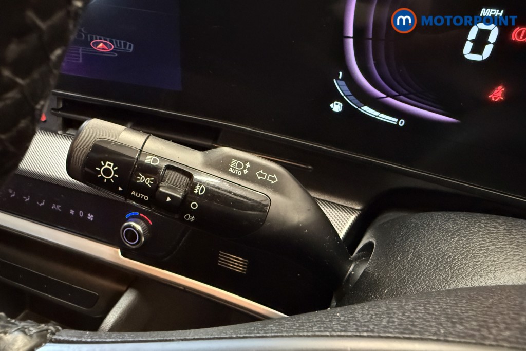 KIA Sportage Gt-Line Manual Petrol SUV - Stock Number (1609779) - 4th supplementary image