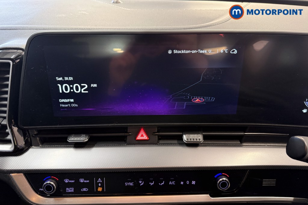 KIA Sportage Gt-Line Manual Petrol SUV - Stock Number (1609779) - 6th supplementary image
