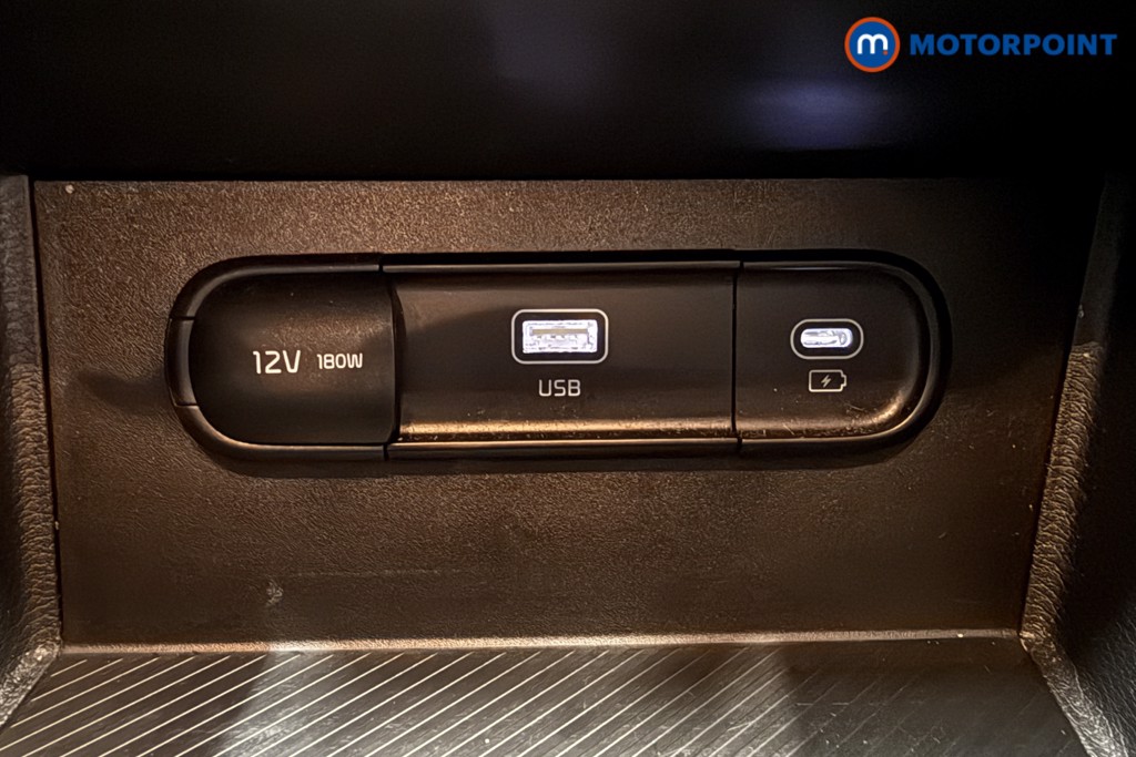 KIA Sportage Gt-Line Manual Petrol SUV - Stock Number (1609779) - 10th supplementary image