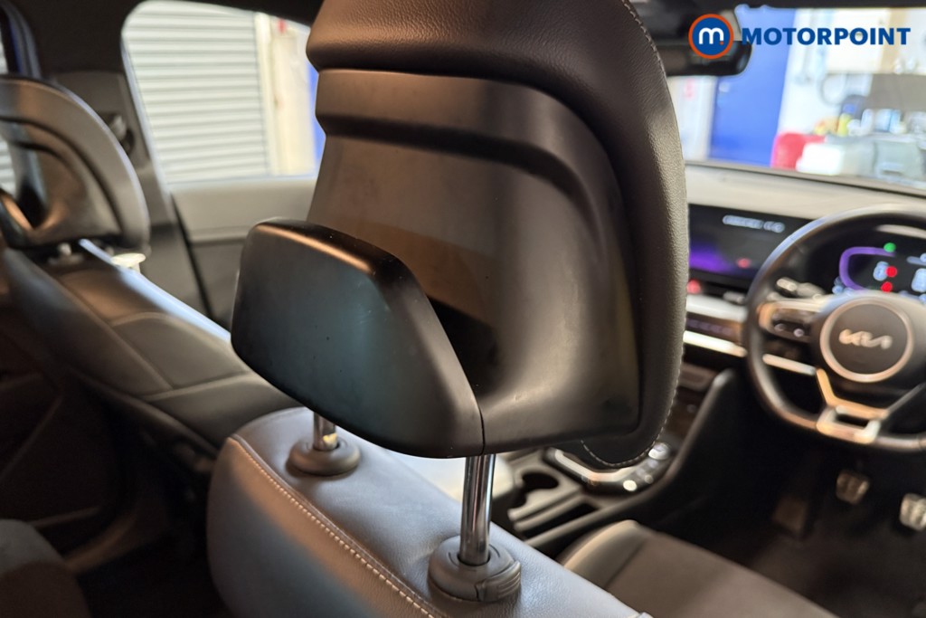 KIA Sportage Gt-Line Manual Petrol SUV - Stock Number (1609779) - 18th supplementary image