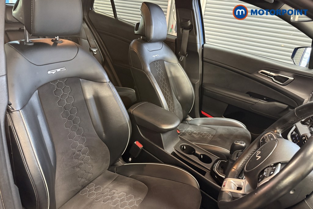KIA Sportage Gt-Line Manual Petrol SUV - Stock Number (1609779) - 19th supplementary image
