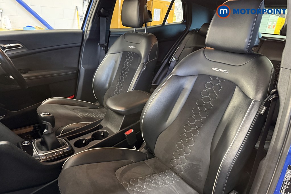 KIA Sportage Gt-Line Manual Petrol SUV - Stock Number (1609779) - 20th supplementary image