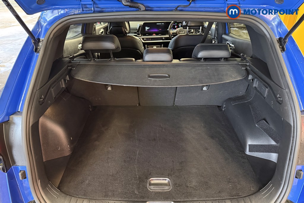 KIA Sportage Gt-Line Manual Petrol SUV - Stock Number (1609779) - 23rd supplementary image