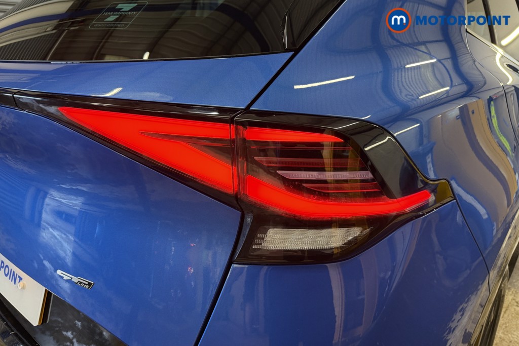 KIA Sportage Gt-Line Manual Petrol SUV - Stock Number (1609779) - 26th supplementary image