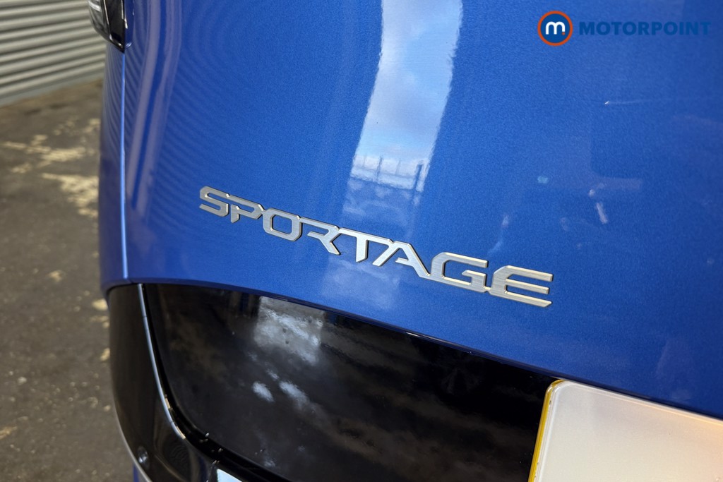 KIA Sportage Gt-Line Manual Petrol SUV - Stock Number (1609779) - 27th supplementary image