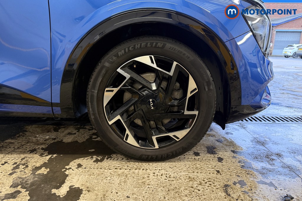 KIA Sportage Gt-Line Manual Petrol SUV - Stock Number (1609779) - 30th supplementary image