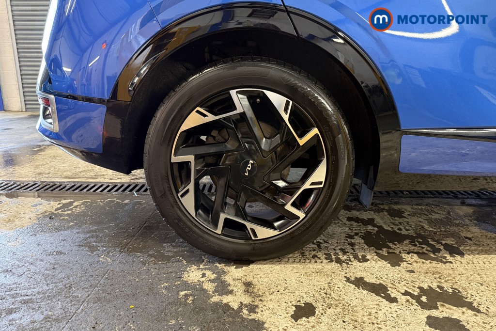 KIA Sportage Gt-Line Manual Petrol SUV - Stock Number (1609779) - 31st supplementary image