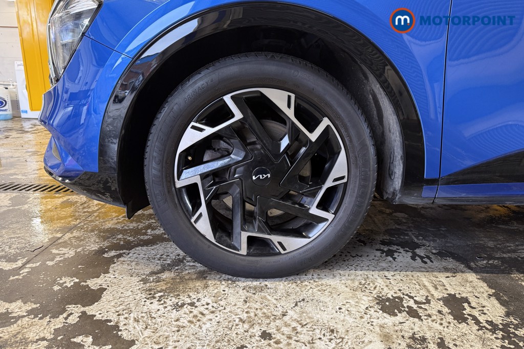 KIA Sportage Gt-Line Manual Petrol SUV - Stock Number (1609779) - 33rd supplementary image