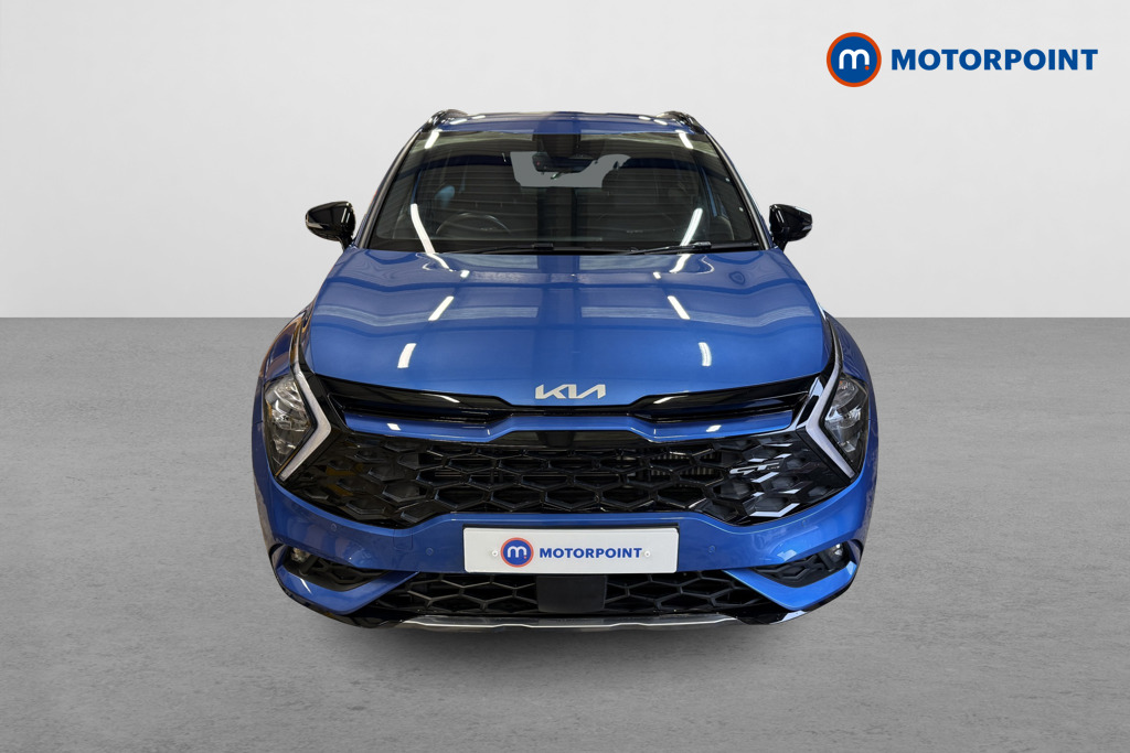 KIA Sportage Gt-Line Manual Petrol SUV - Stock Number (1609779) - Front bumper