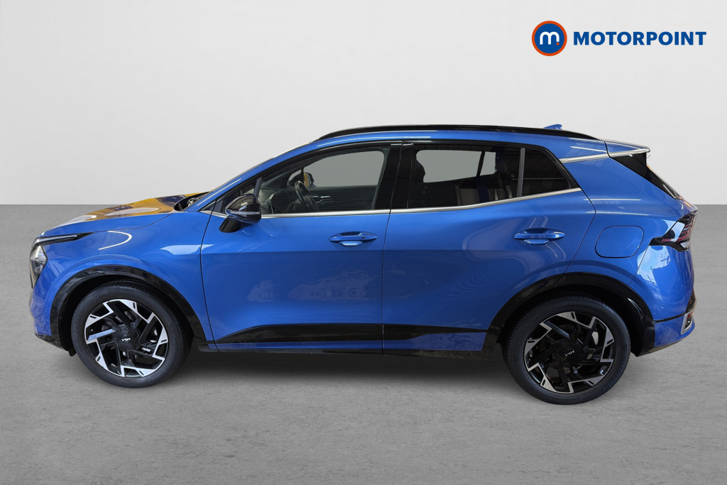 KIA Sportage Gt-Line Manual Petrol SUV - Stock Number (1609779) - Passenger side