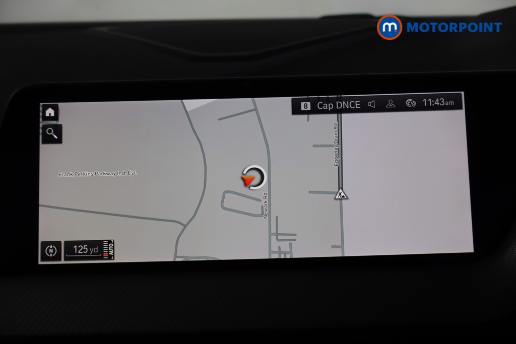 BMW 1 Series M135i Automatic Petrol Hatchback - Stock Number (1610408) - 2nd supplementary image