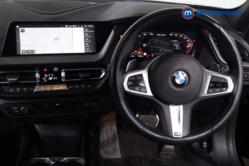 BMW 1 Series M135i Automatic Petrol Hatchback - Stock Number (1610408) - 3rd supplementary image