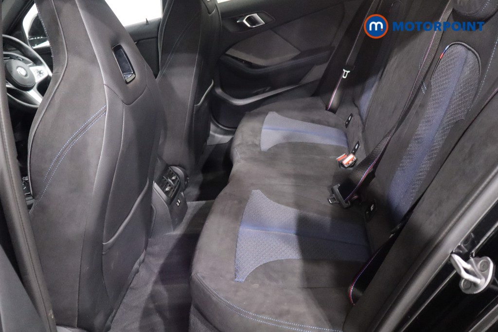 BMW 1 Series M135i Automatic Petrol Hatchback - Stock Number (1610408) - 5th supplementary image