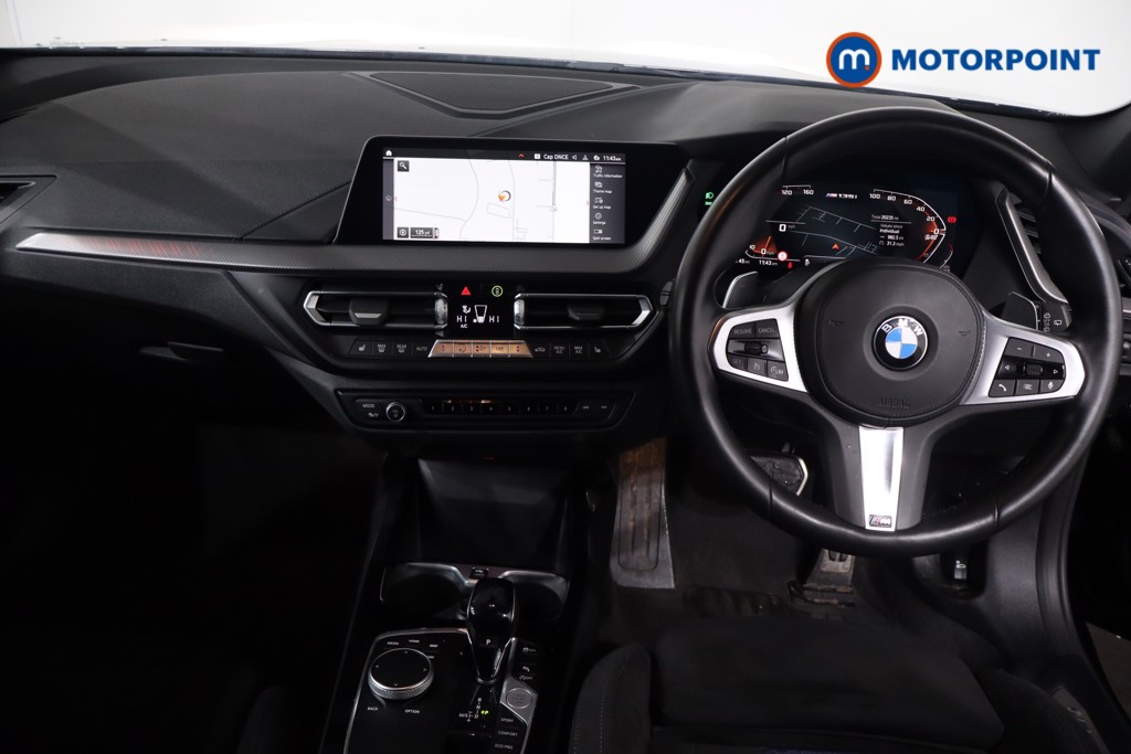 BMW 1 Series M135i Automatic Petrol Hatchback - Stock Number (1610408) - 1st supplementary image