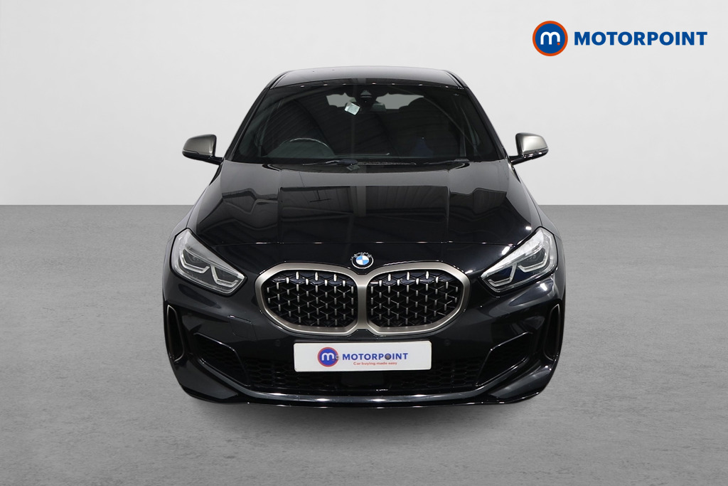 BMW 1 Series M135i Automatic Petrol Hatchback - Stock Number (1610408) - Front bumper