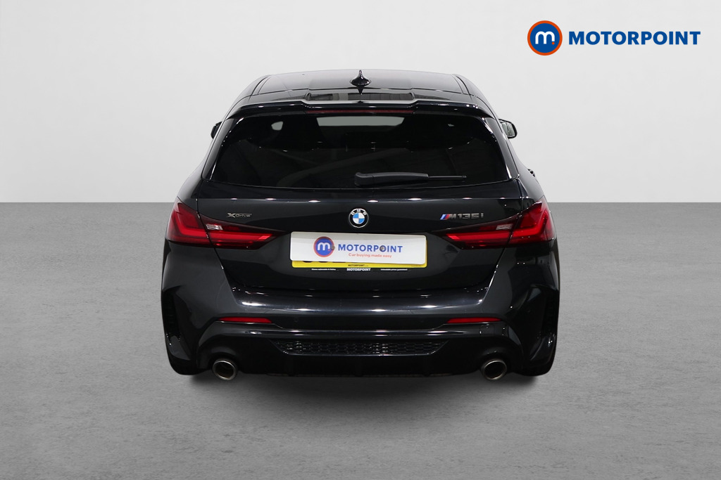 BMW 1 Series M135i Automatic Petrol Hatchback - Stock Number (1610408) - Rear bumper