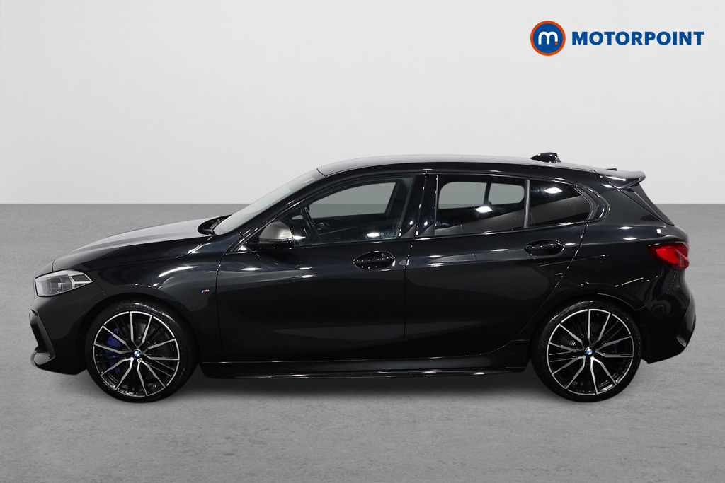 BMW 1 Series M135i Automatic Petrol Hatchback - Stock Number (1610408) - Passenger side