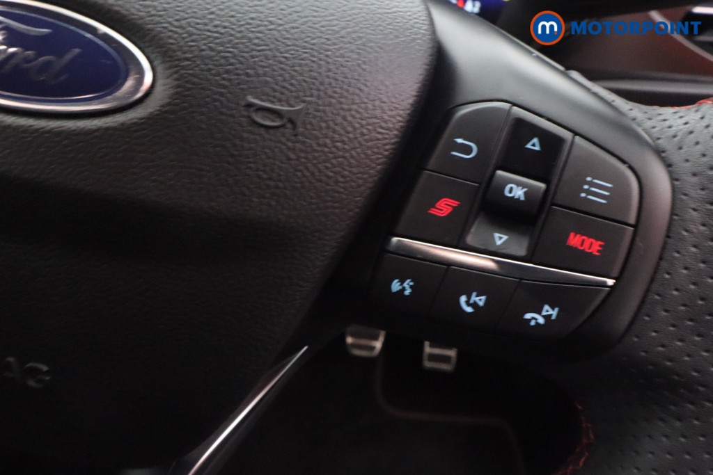 Ford Focus ST Manual Petrol Hatchback - Stock Number (1610650) - 4th supplementary image