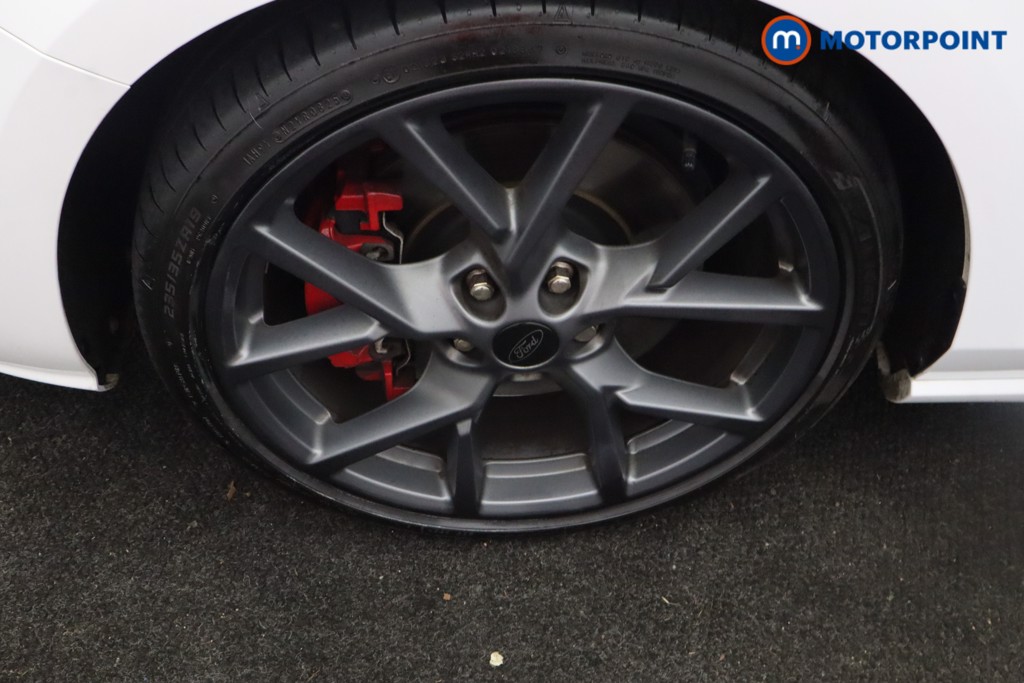 Ford Focus ST Manual Petrol Hatchback - Stock Number (1610650) - 21st supplementary image