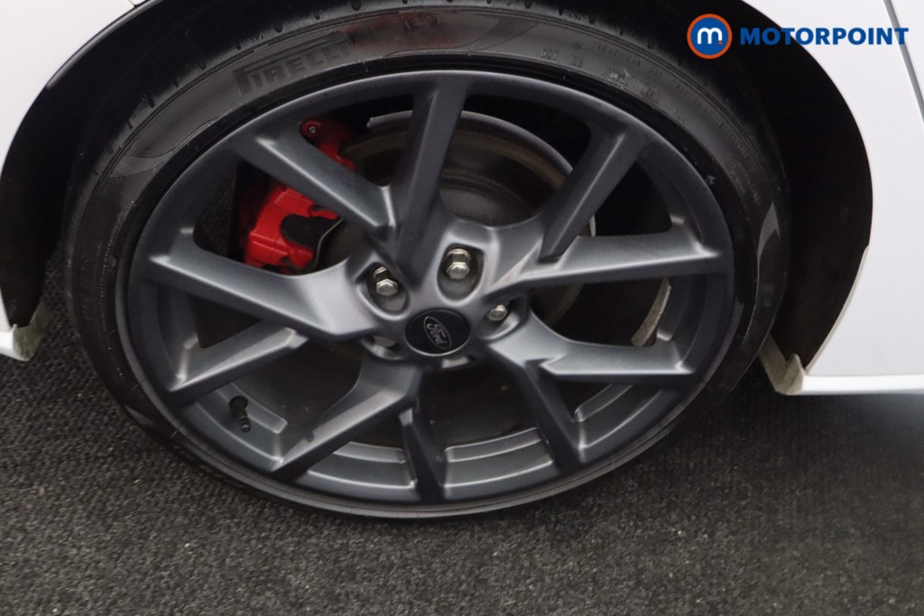 Ford Focus ST Manual Petrol Hatchback - Stock Number (1610650) - 23rd supplementary image