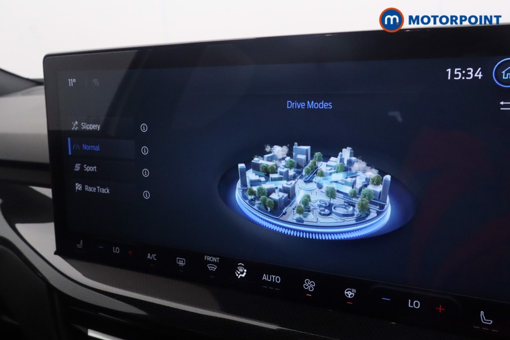 Ford Focus ST Manual Petrol Hatchback - Stock Number (1610650) - 25th supplementary image