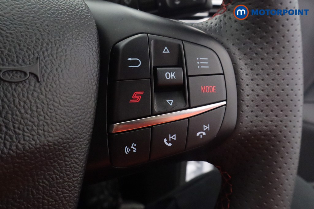 Ford Focus ST Manual Petrol Hatchback - Stock Number (1610650) - 26th supplementary image