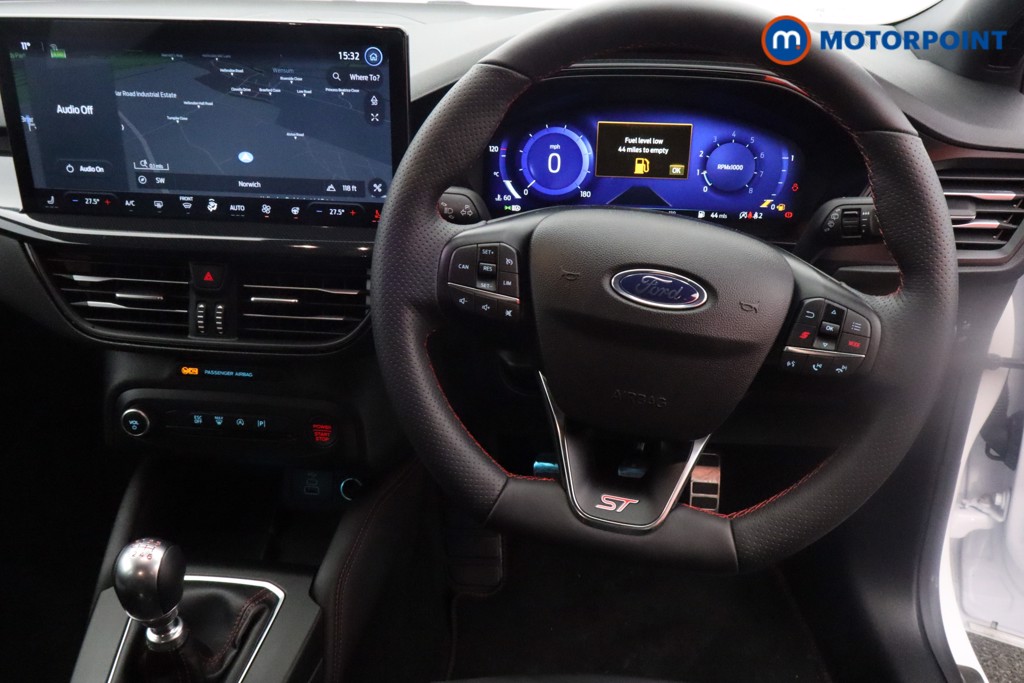 Ford Focus ST Manual Petrol Hatchback - Stock Number (1610650) - 1st supplementary image