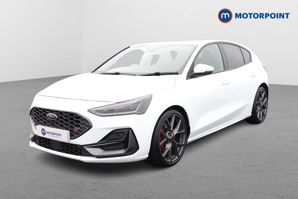 Ford Focus ST Manual Petrol Hatchback - Stock Number (1610650) - Passenger side front corner