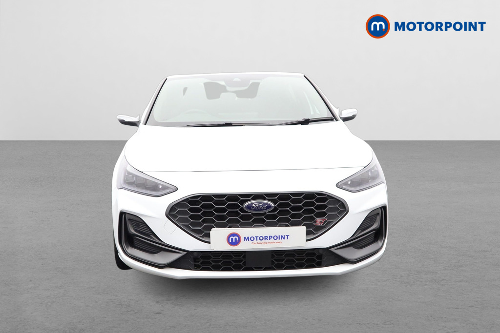 Ford Focus ST Manual Petrol Hatchback - Stock Number (1610650) - Front bumper
