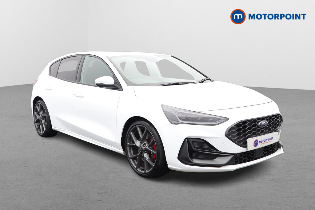 Ford Focus ST Manual Petrol Hatchback - Stock Number (1610650) - Drivers side front corner